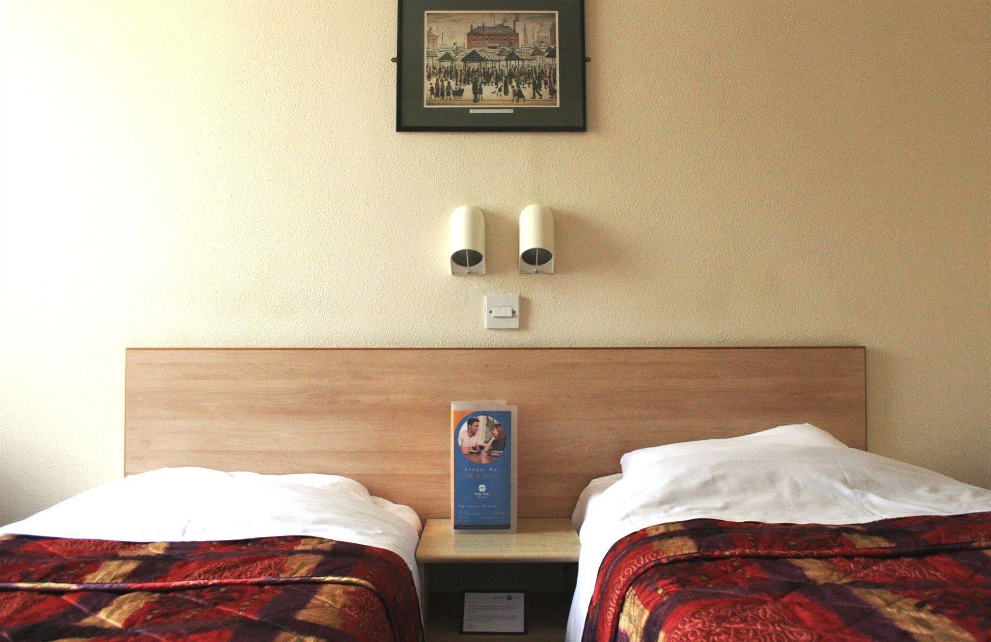 Stay Inn Manchester 3*