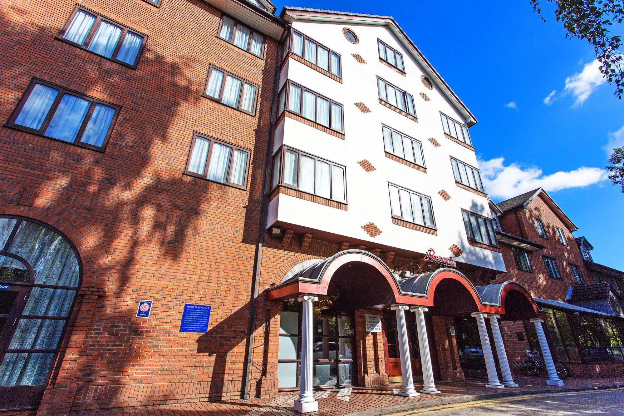 Britannia Country House & Spa