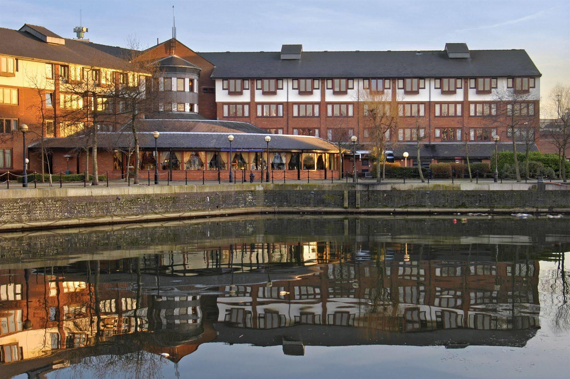 Copthorne Salford Quays Hotel