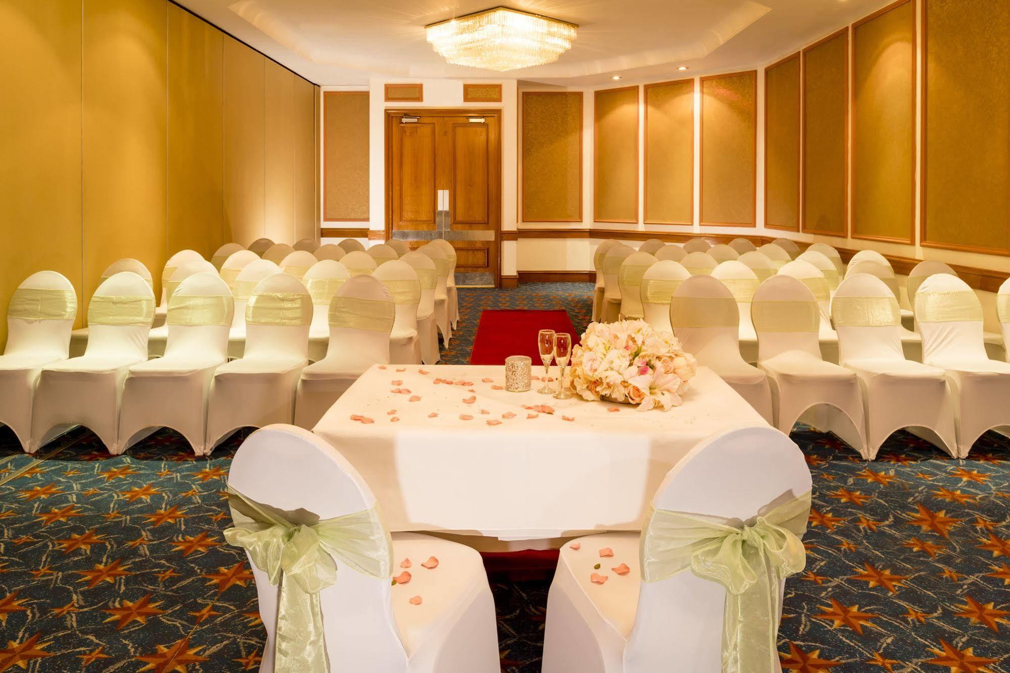 Copthorne Salford Quays Manchester