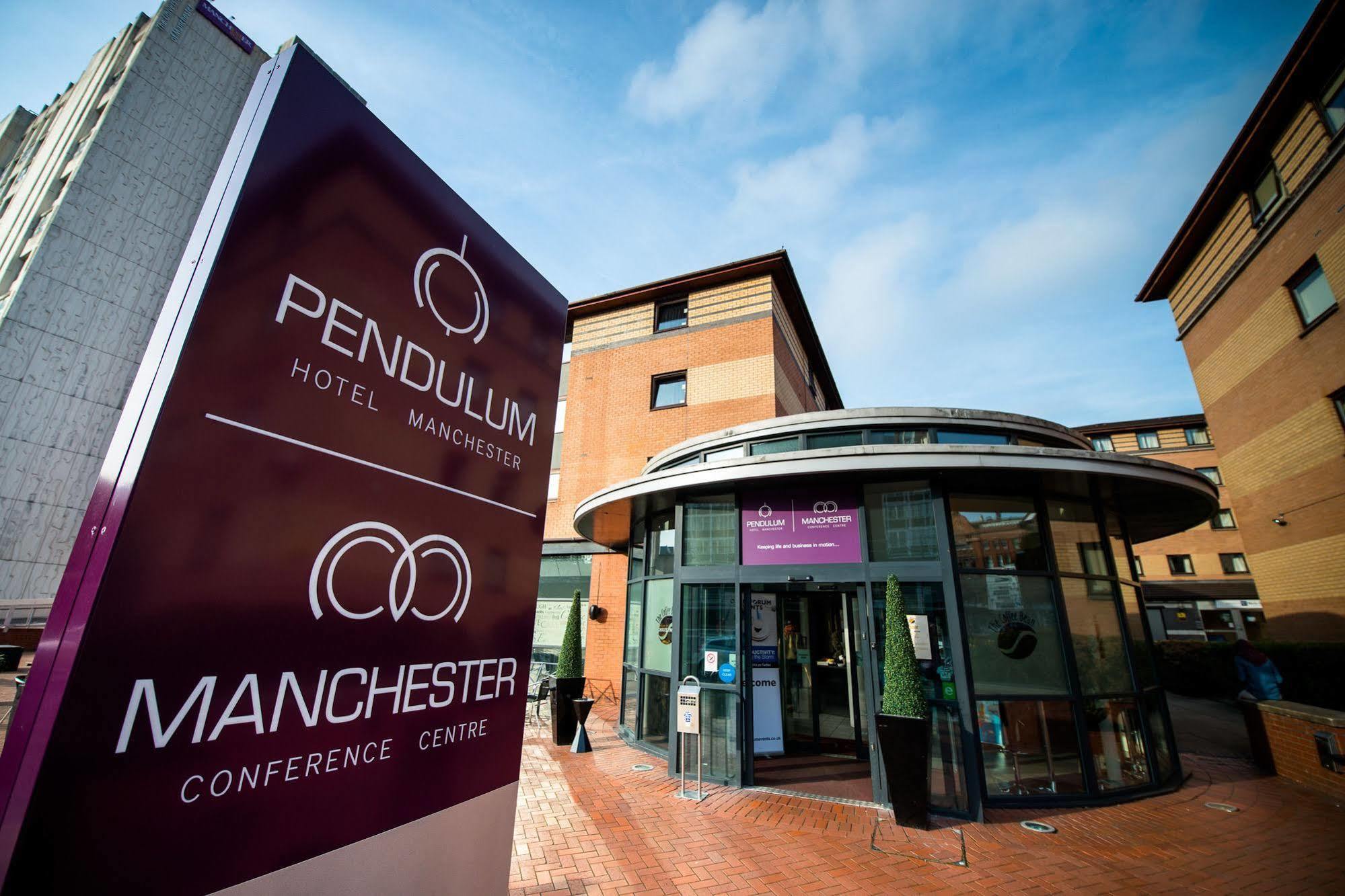 Pendulum Manchester