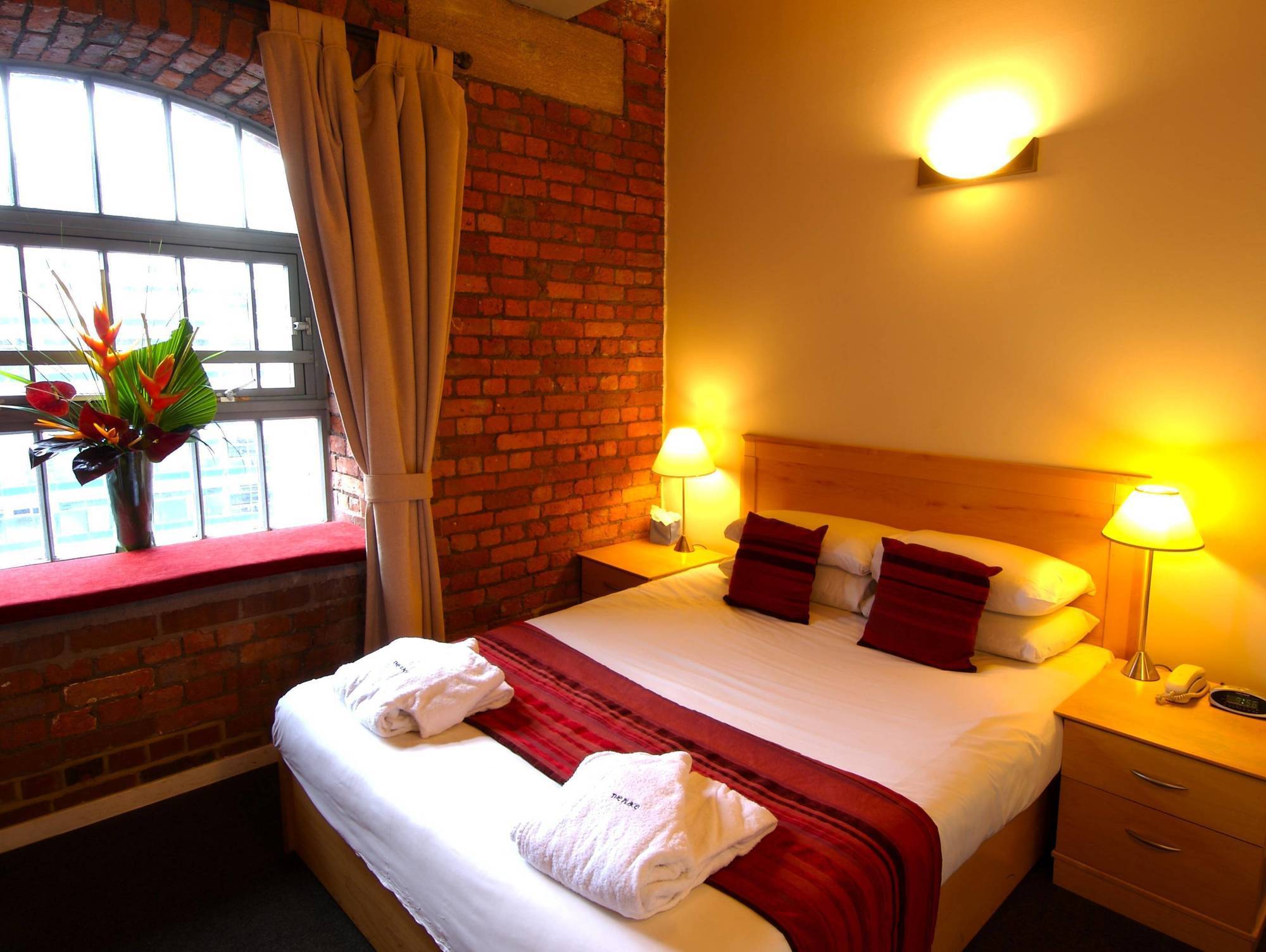 Aparthotel The Place Manchester