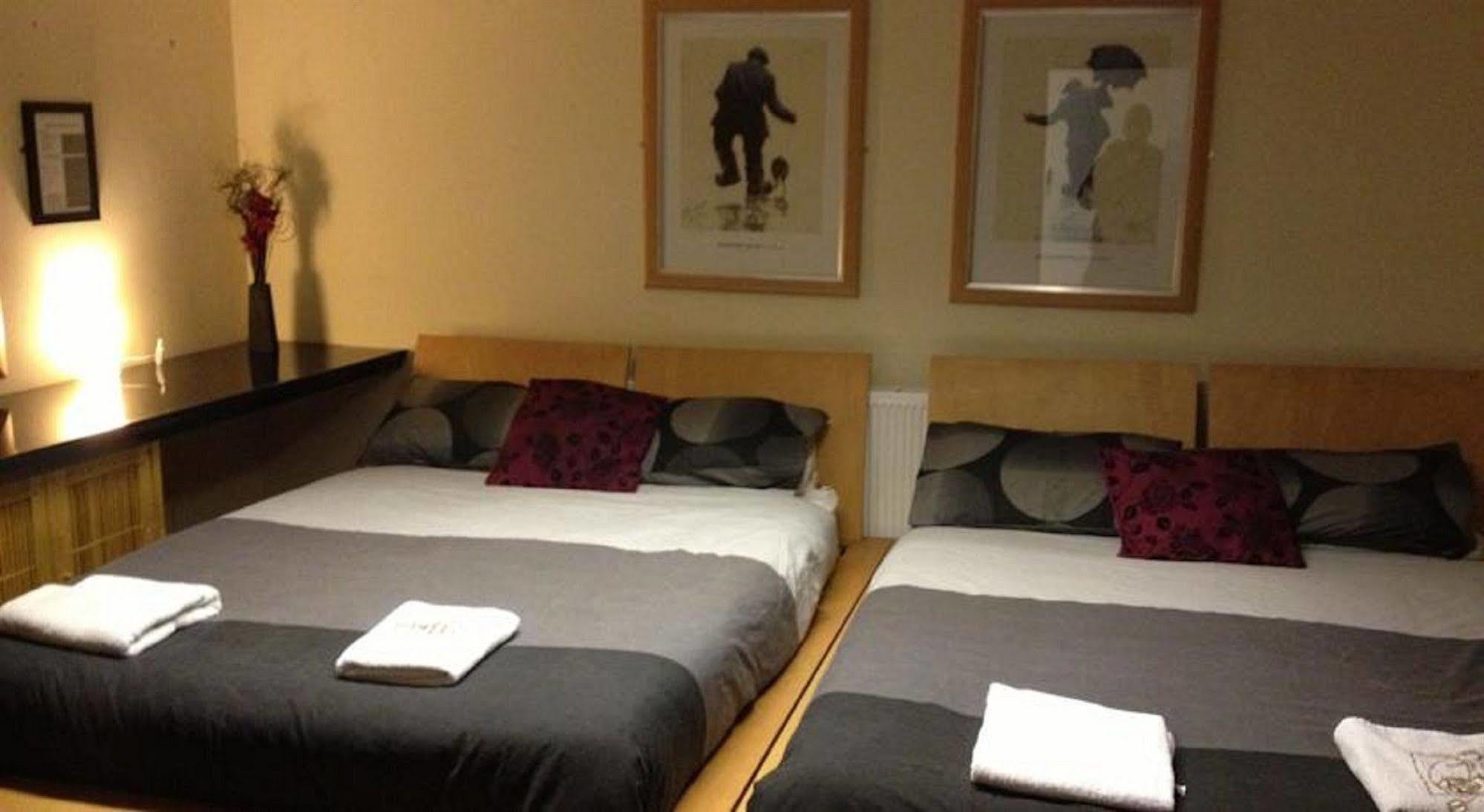 The Kingscliffe 4* Manchester