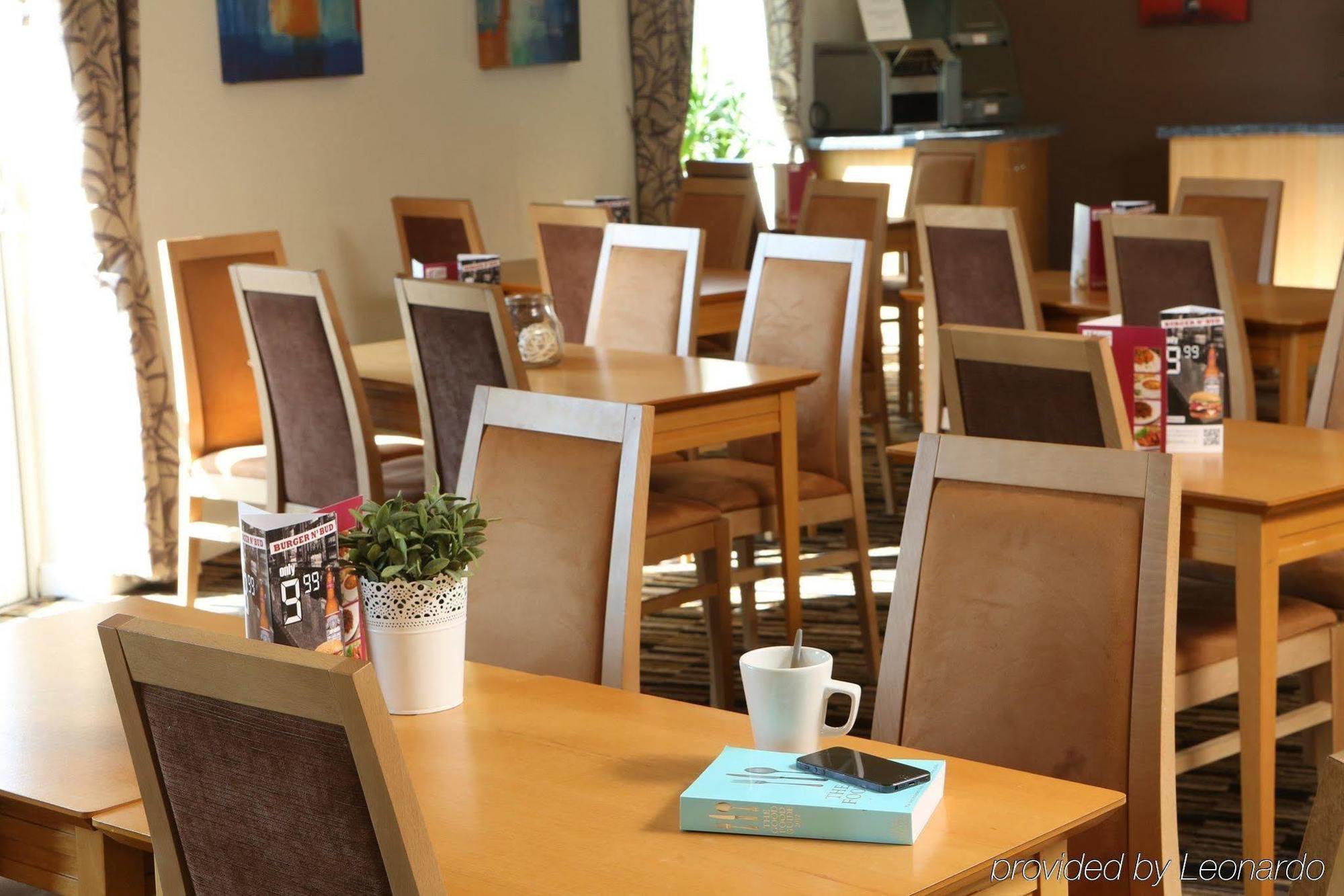 Hotel Express East By Ihg Manchester