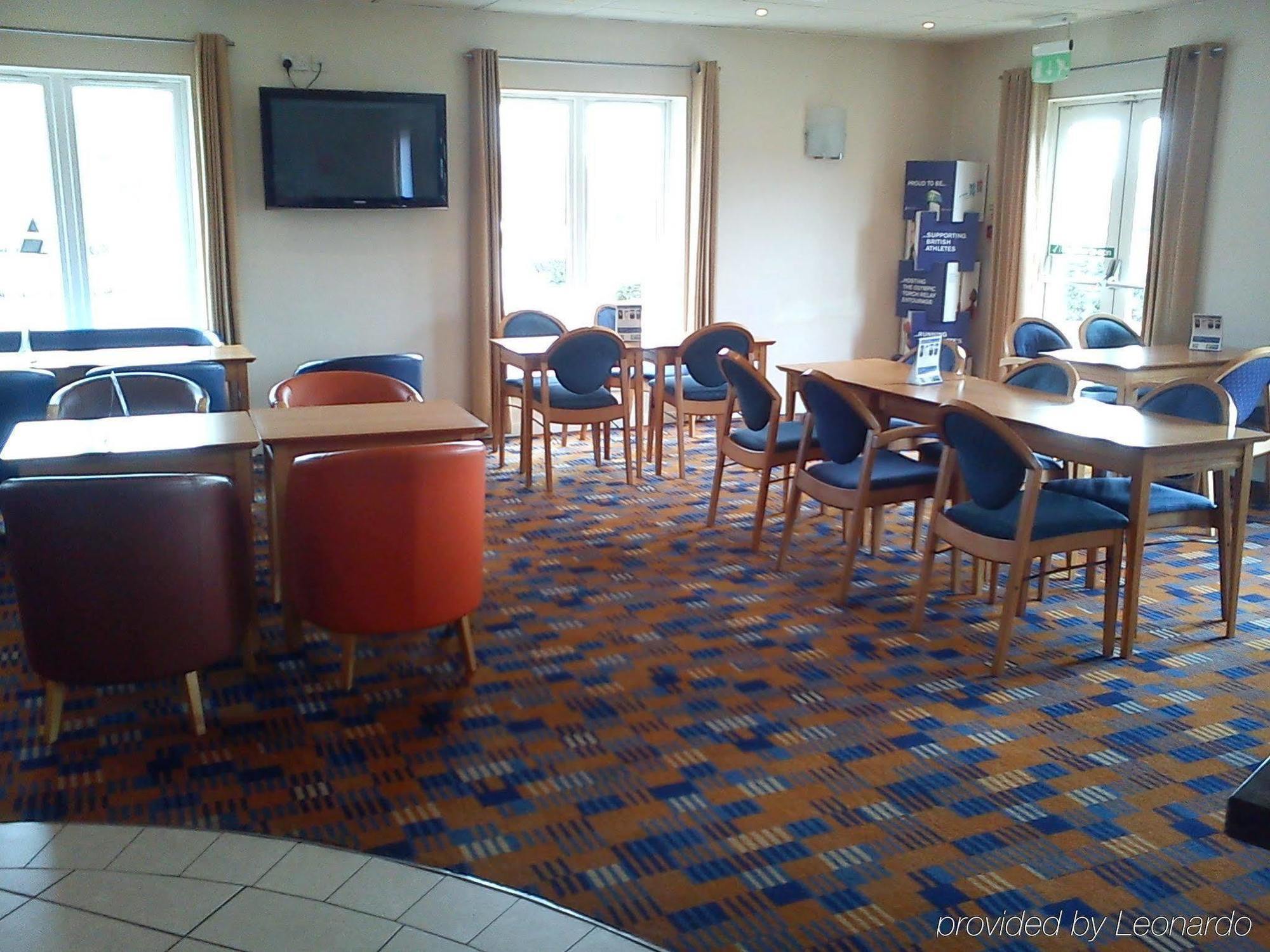 Express East By Ihg 3* Manchester