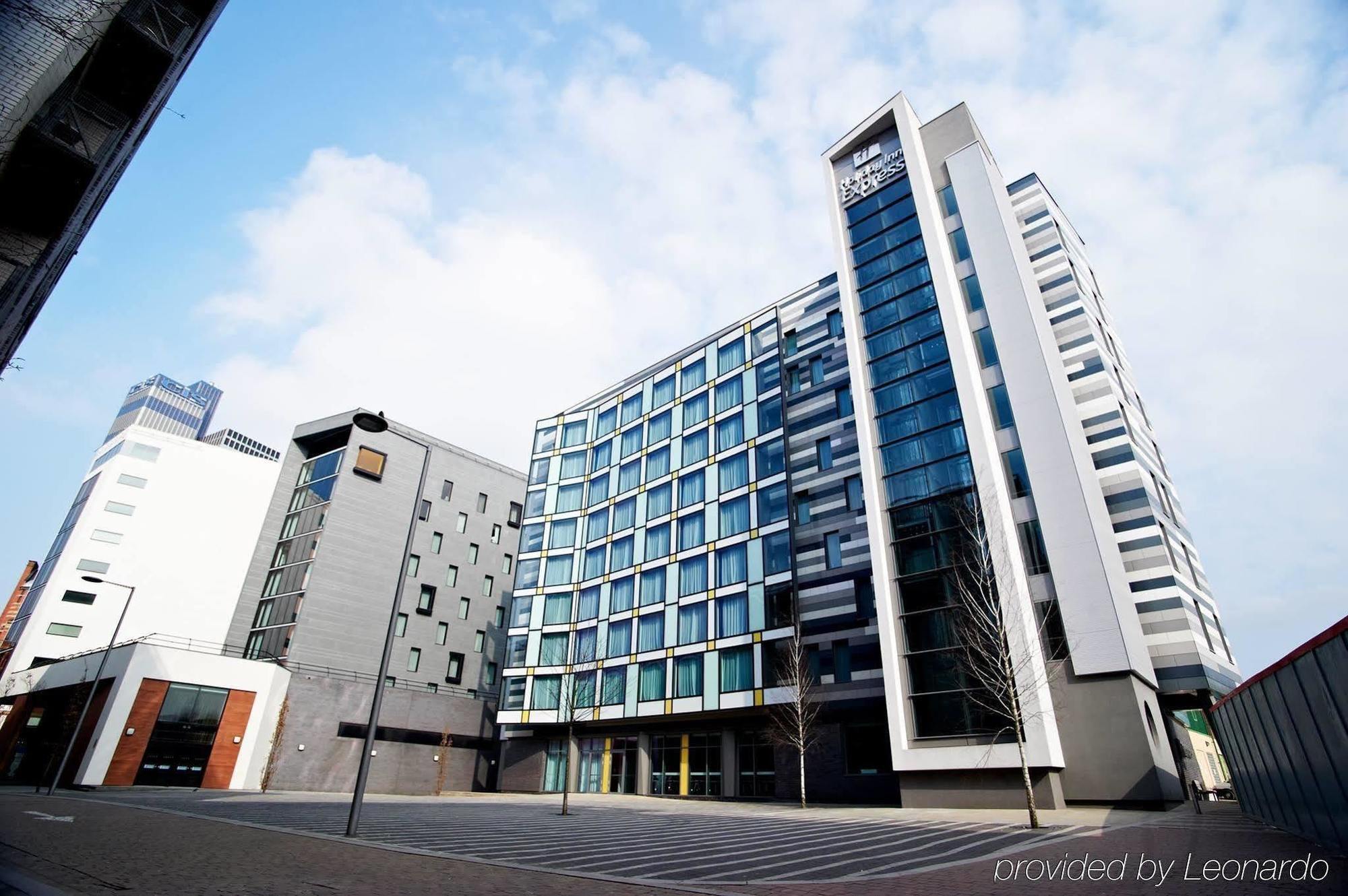 Holiday Express City Centre Arena By Ihg Manchester
