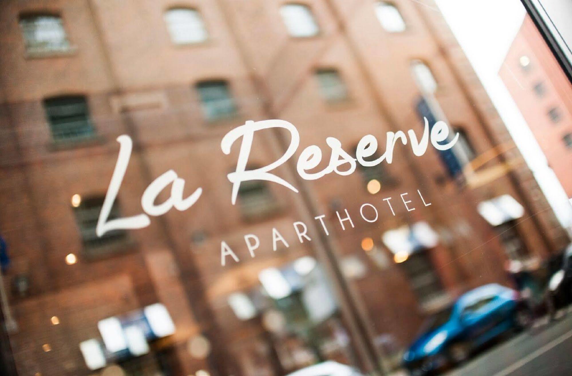 La Reserve Aparthotel 4*