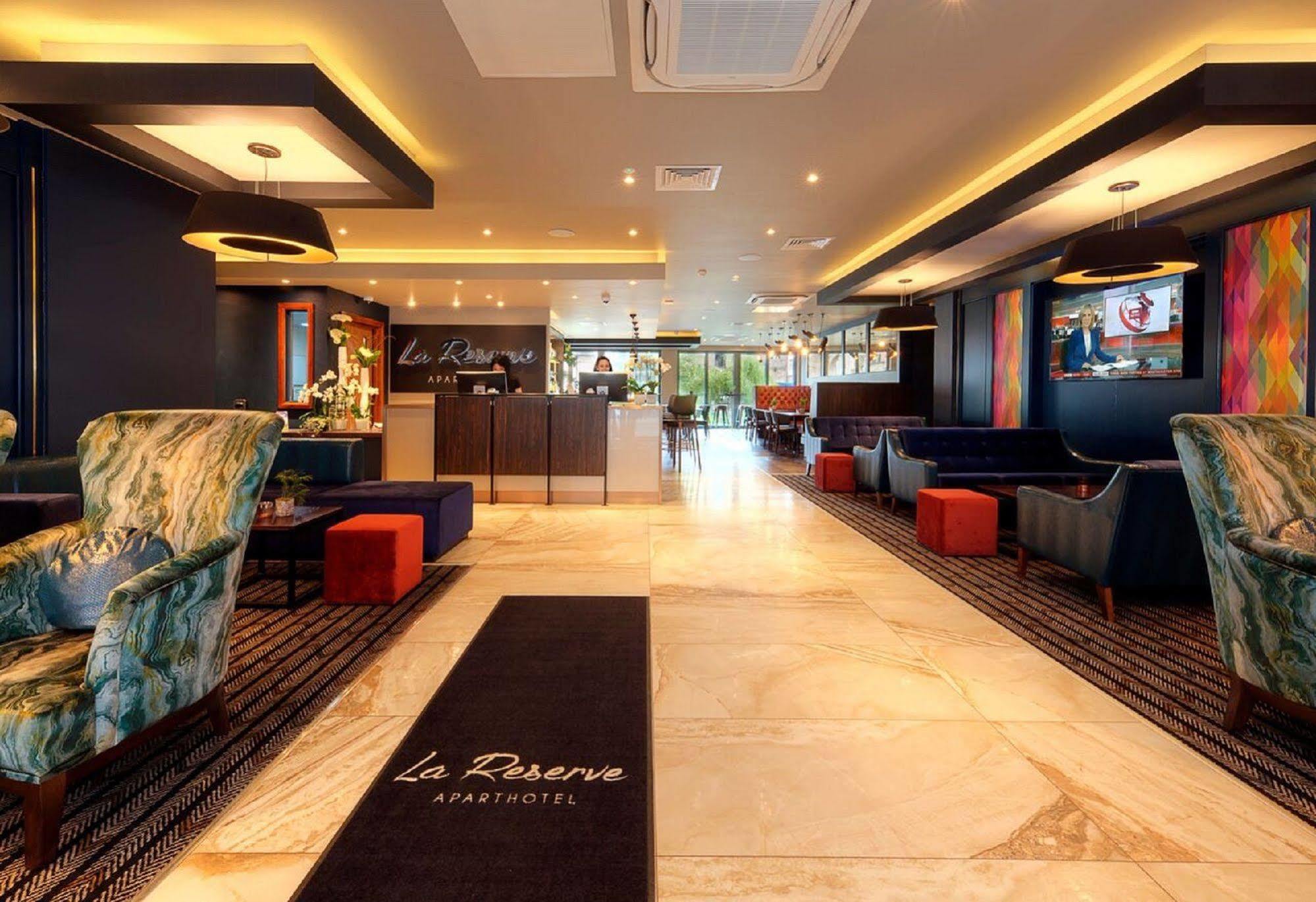 La Reserve Manchester