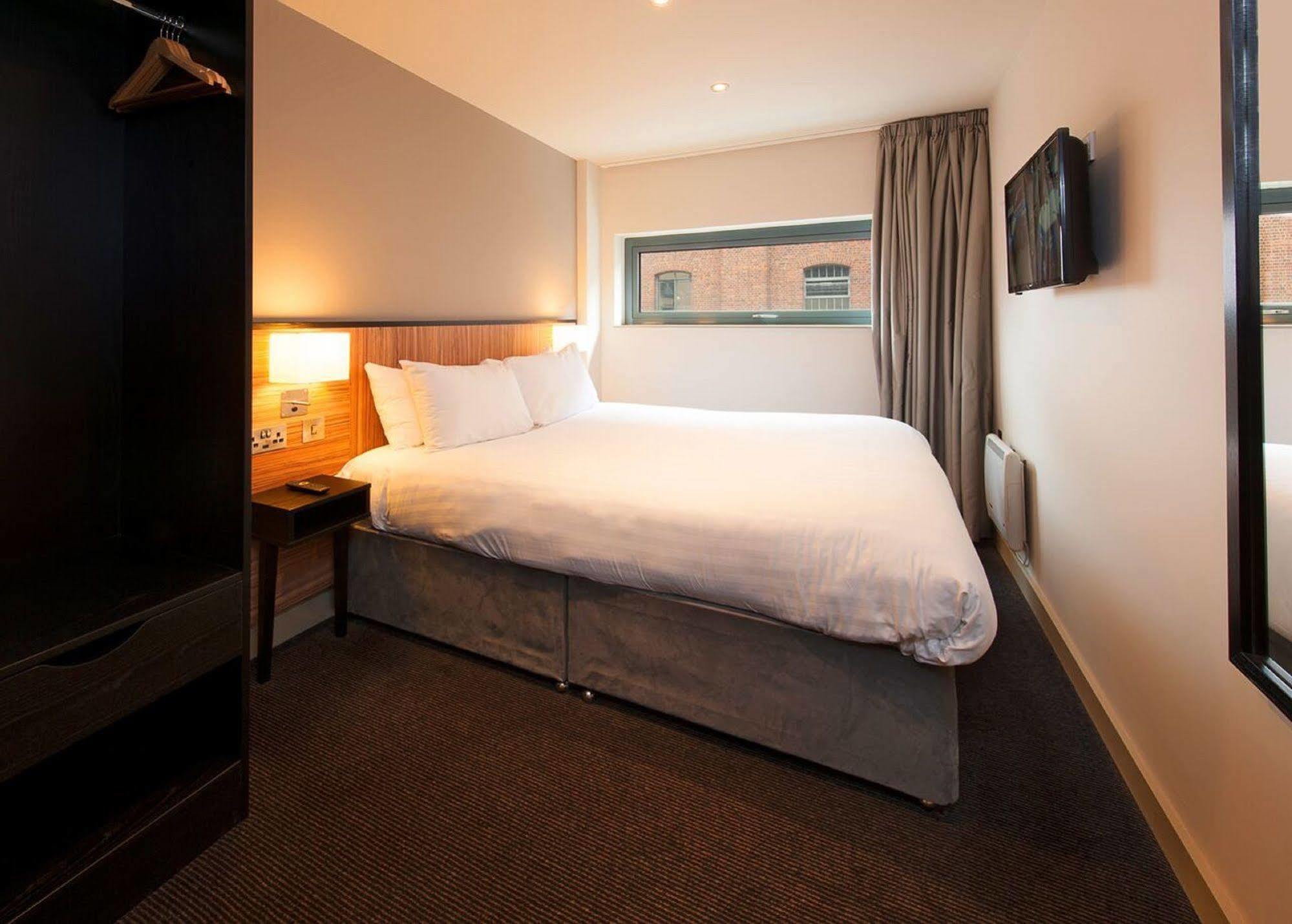Aparthotel La Reserve Manchester