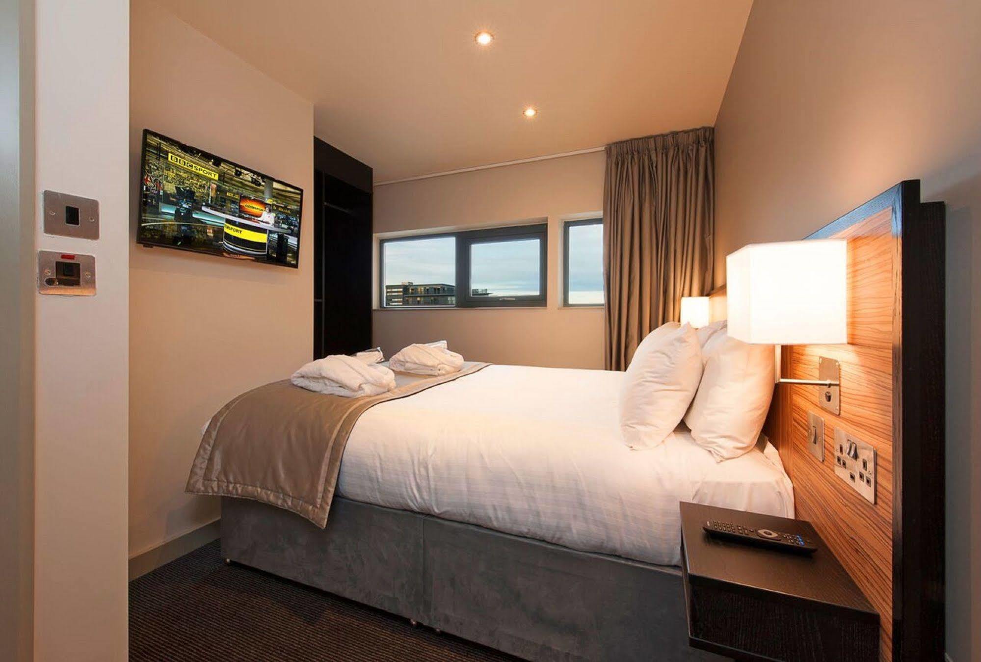 La Reserve Aparthotel Manchester