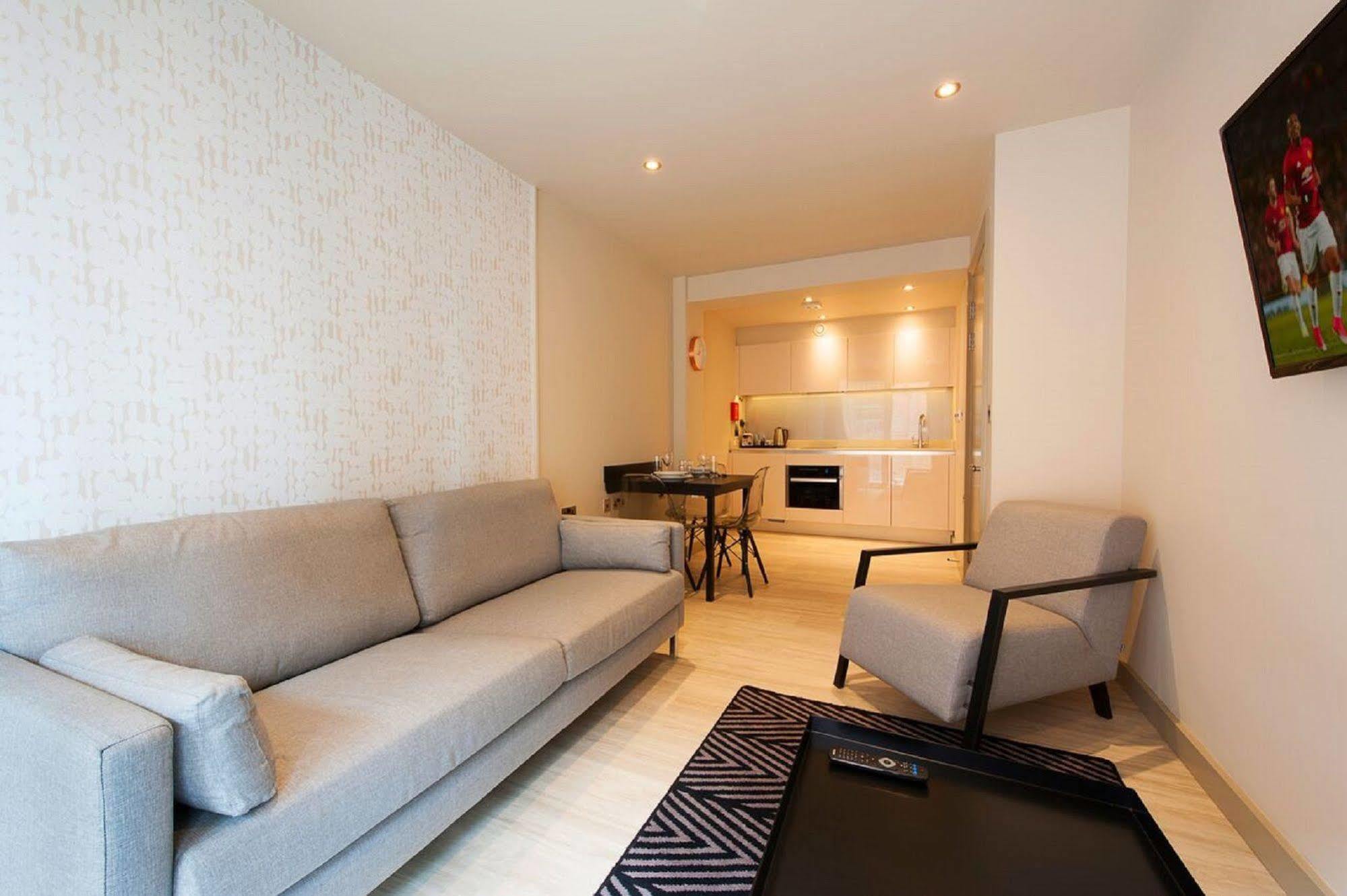 La Reserve Aparthotel Manchester