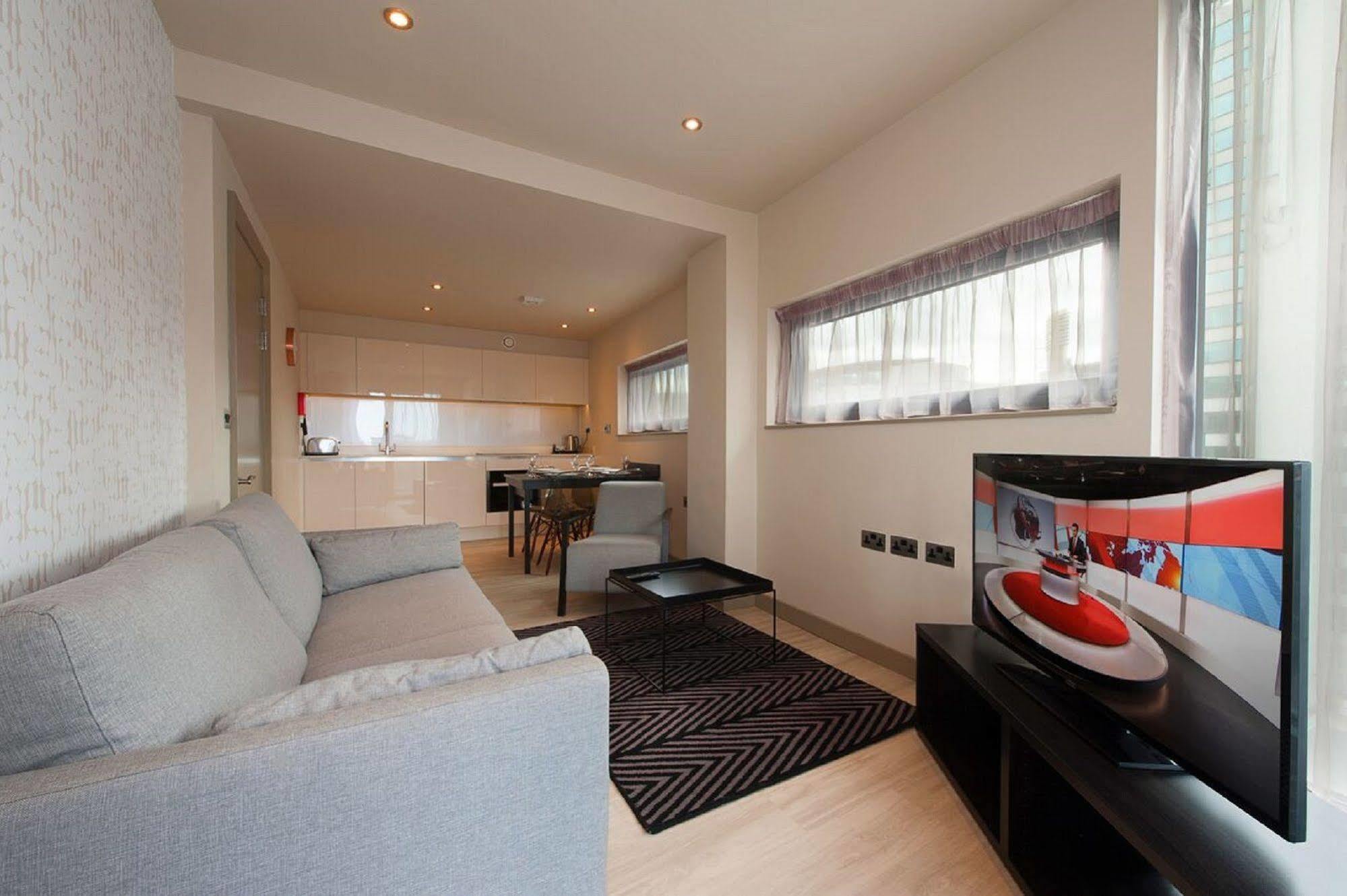 La Reserve Aparthotel Manchester