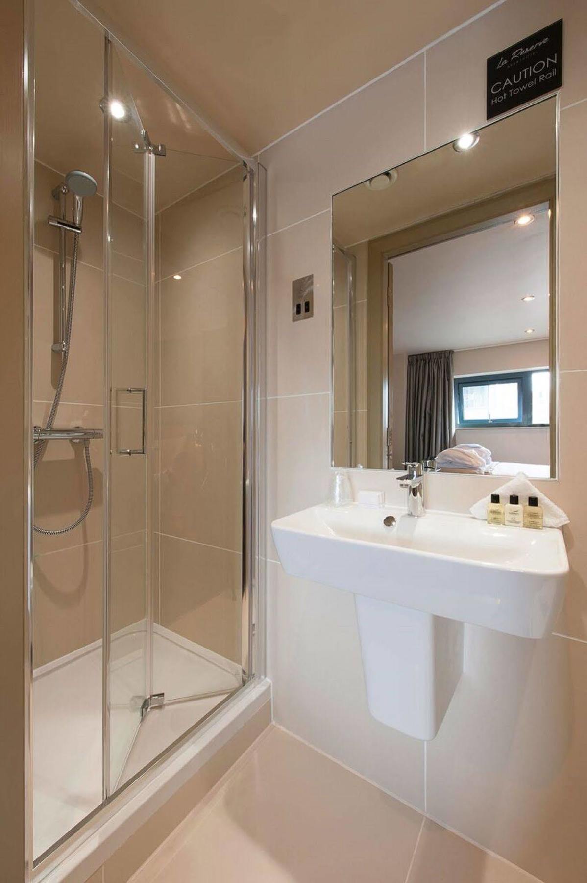 Aparthotel La Reserve