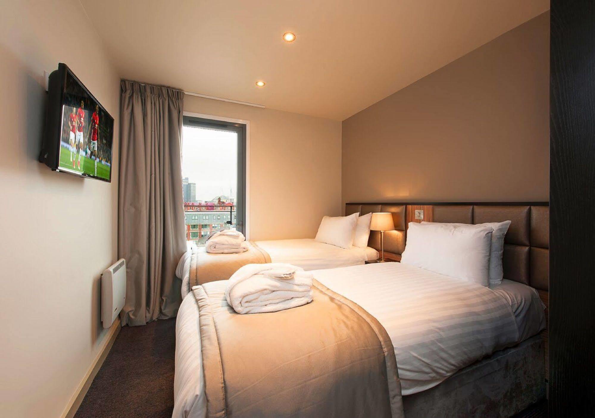 La Reserve 4* Manchester