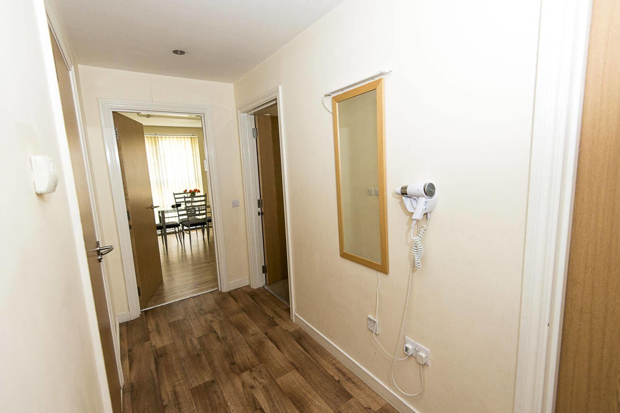 Apartment Park Hall *