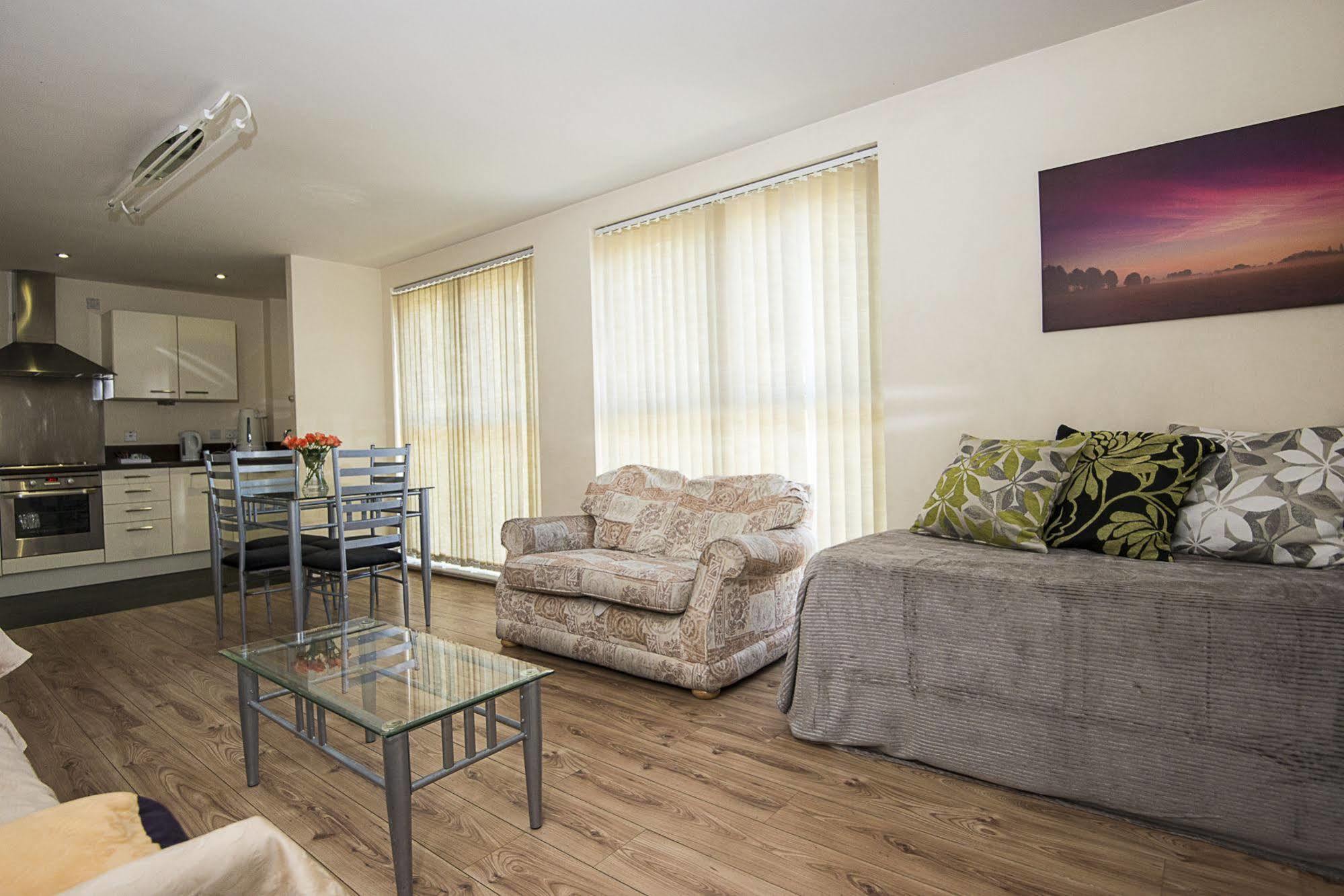 Apartment Park Hall Manchester