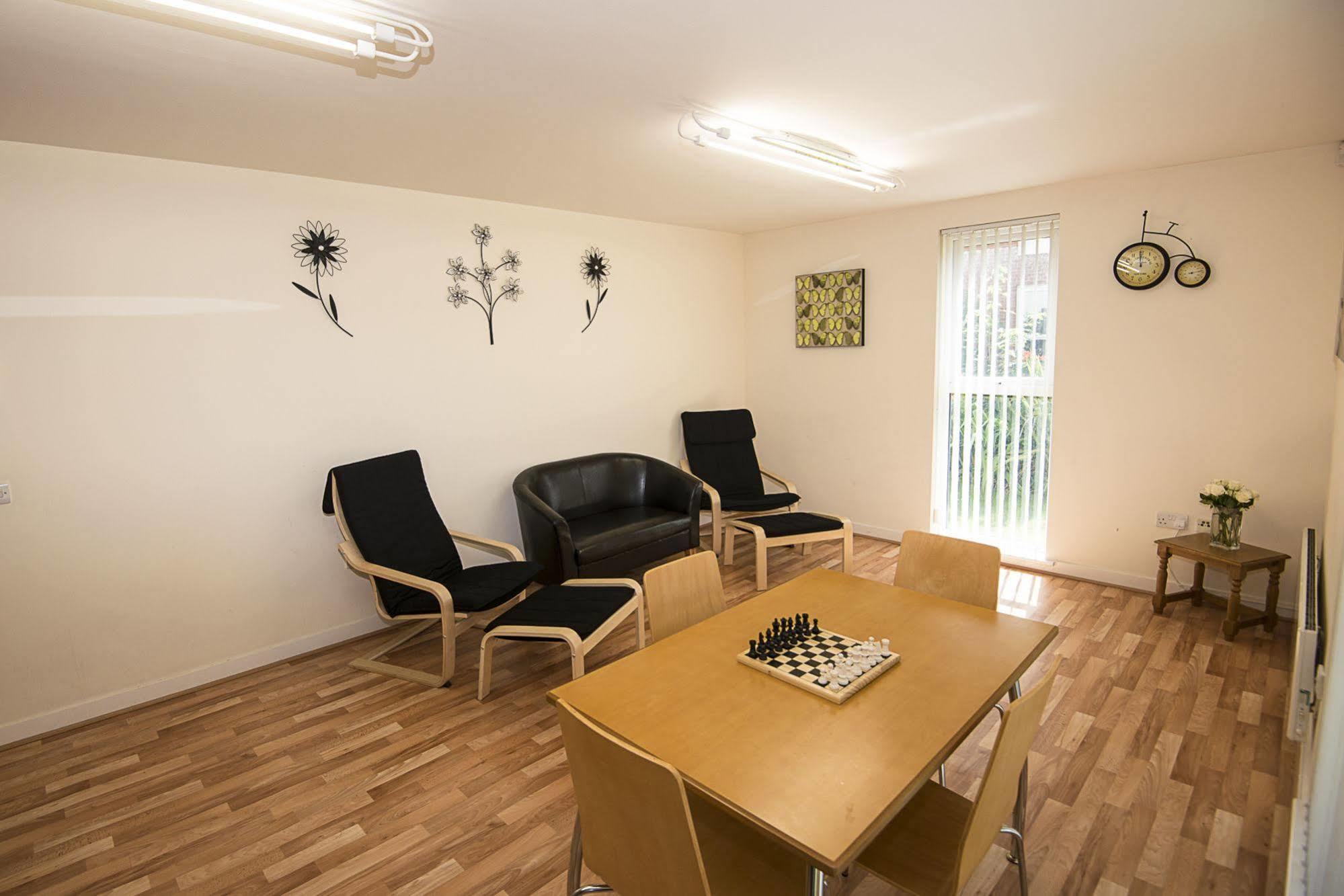 Apartment Park Hall Manchester