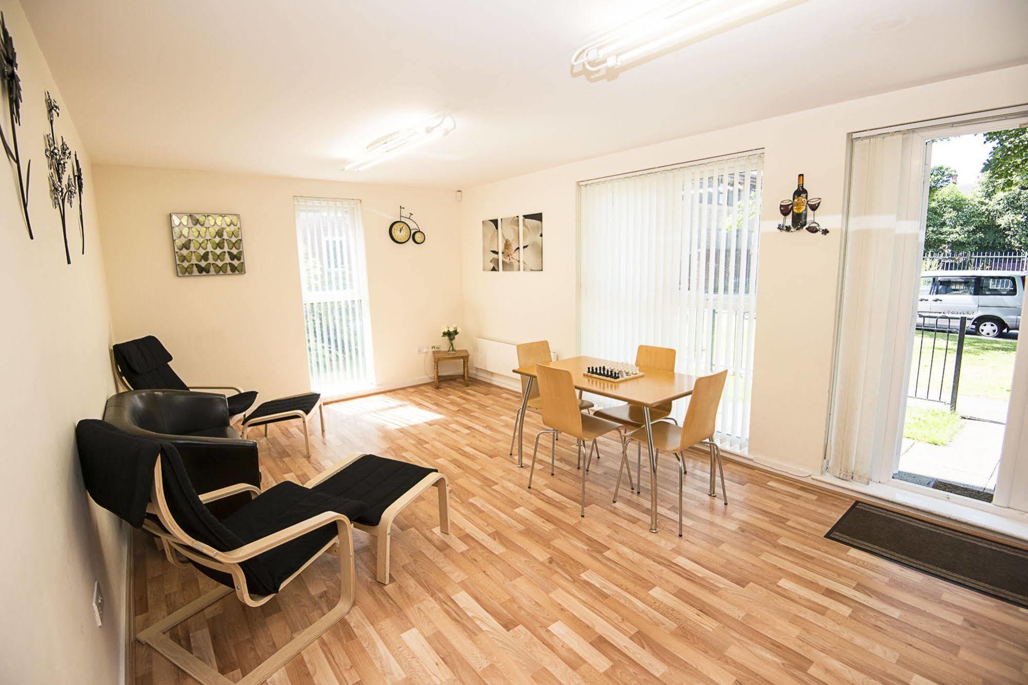 Park Hall Apartment Manchester