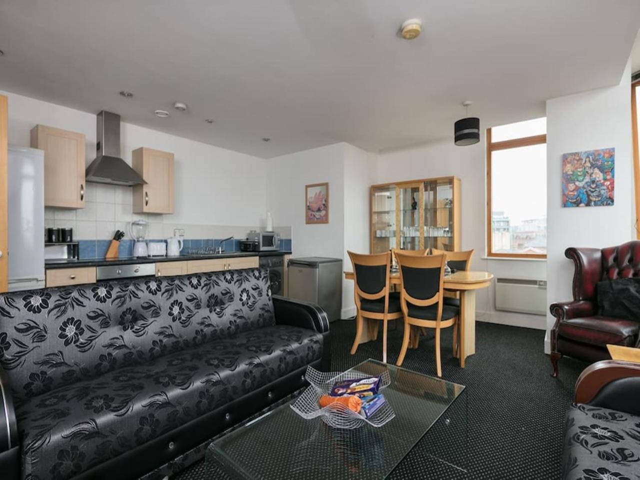 For Longer On Cheap Rates 15 Appartement Manchester