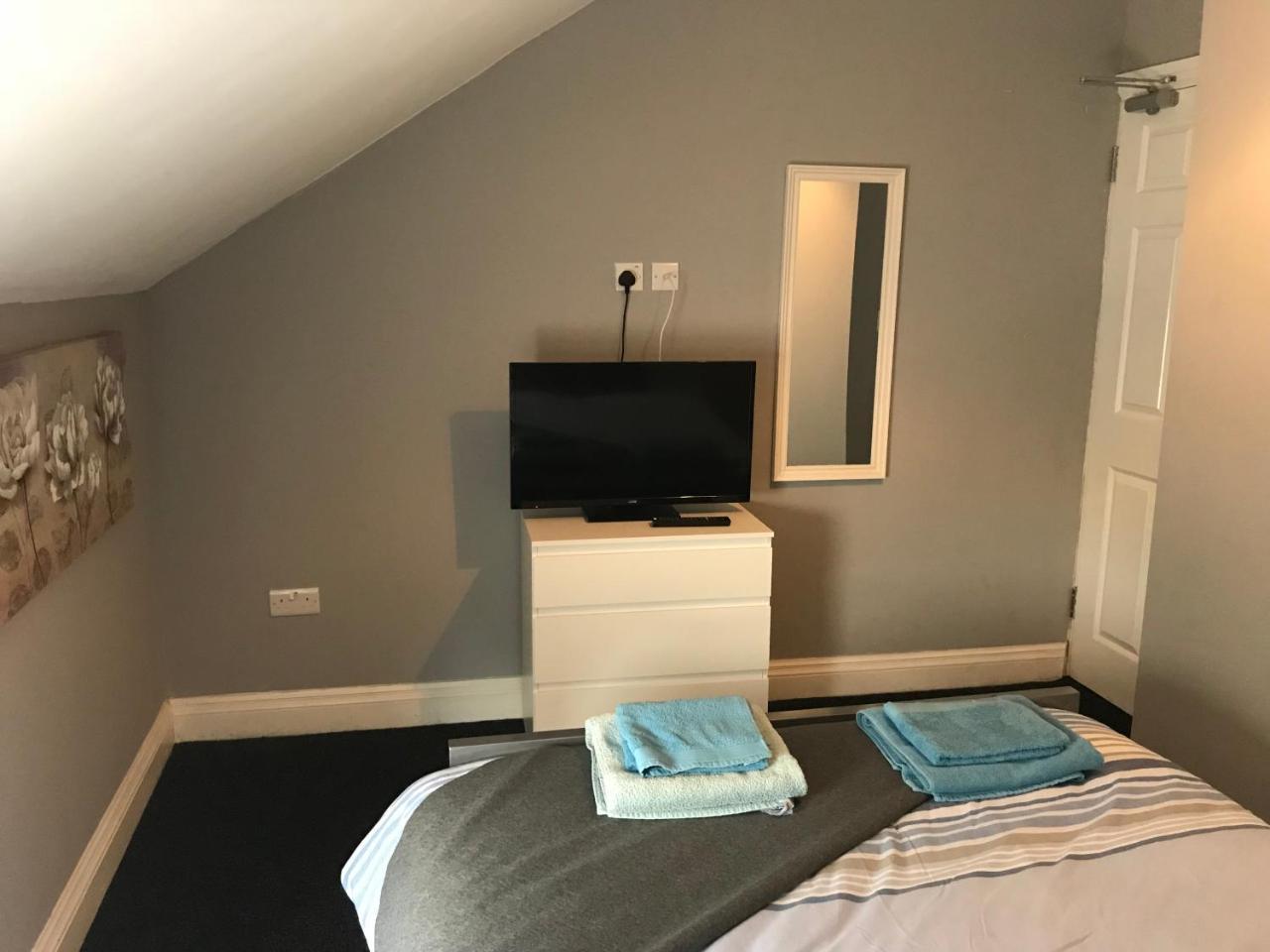 Guest house Goulden Road Haven Manchester