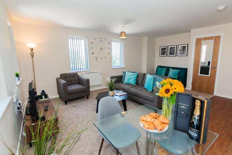 Approved Serviced Park Rise Apartment