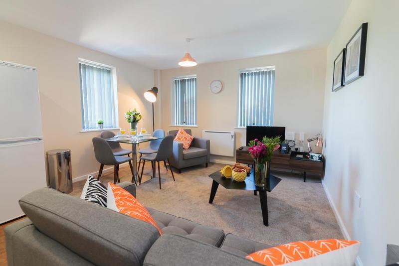Approved Serviced Park Rise *