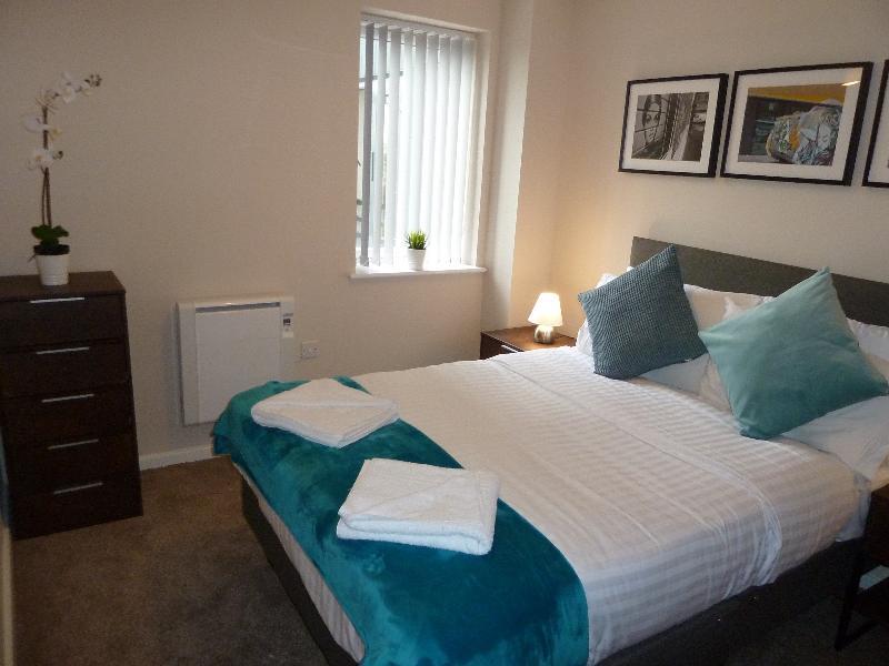Approved Serviced Park Rise