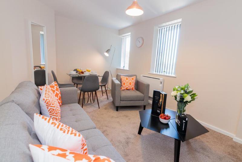 Apartment Approved Serviced Park Rise Manchester