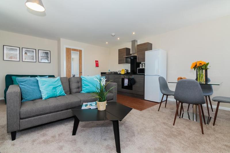Apartment Approved Serviced Park Rise