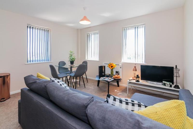 Approved Serviced Park Rise Manchester