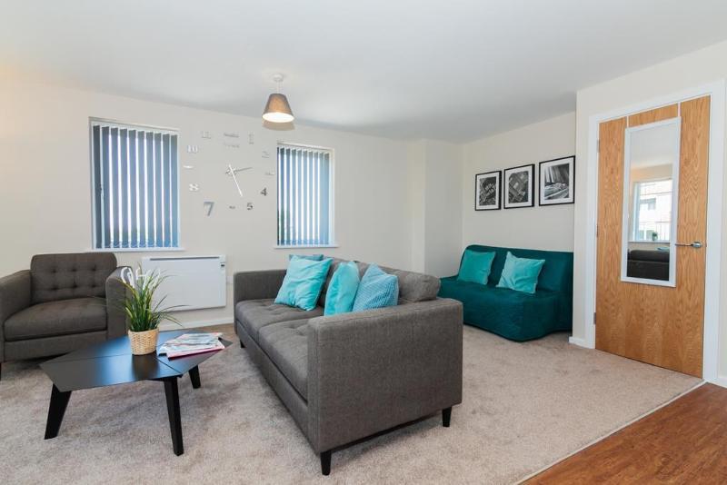 Approved Serviced Park Rise Apartment