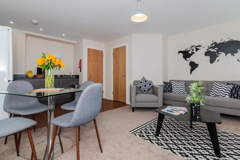 Approved Serviced Park Rise