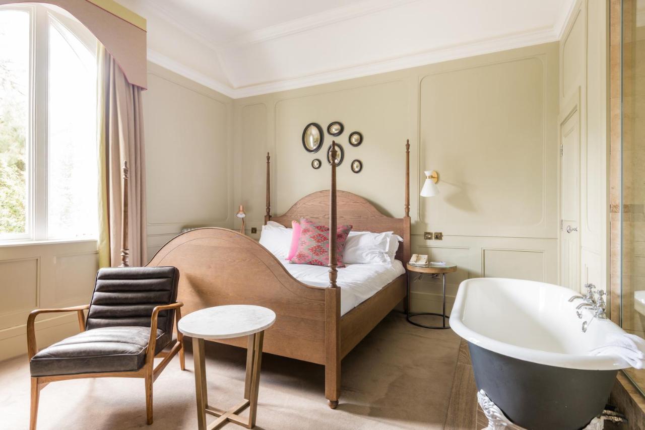 Hotel Didsbury House Manchester