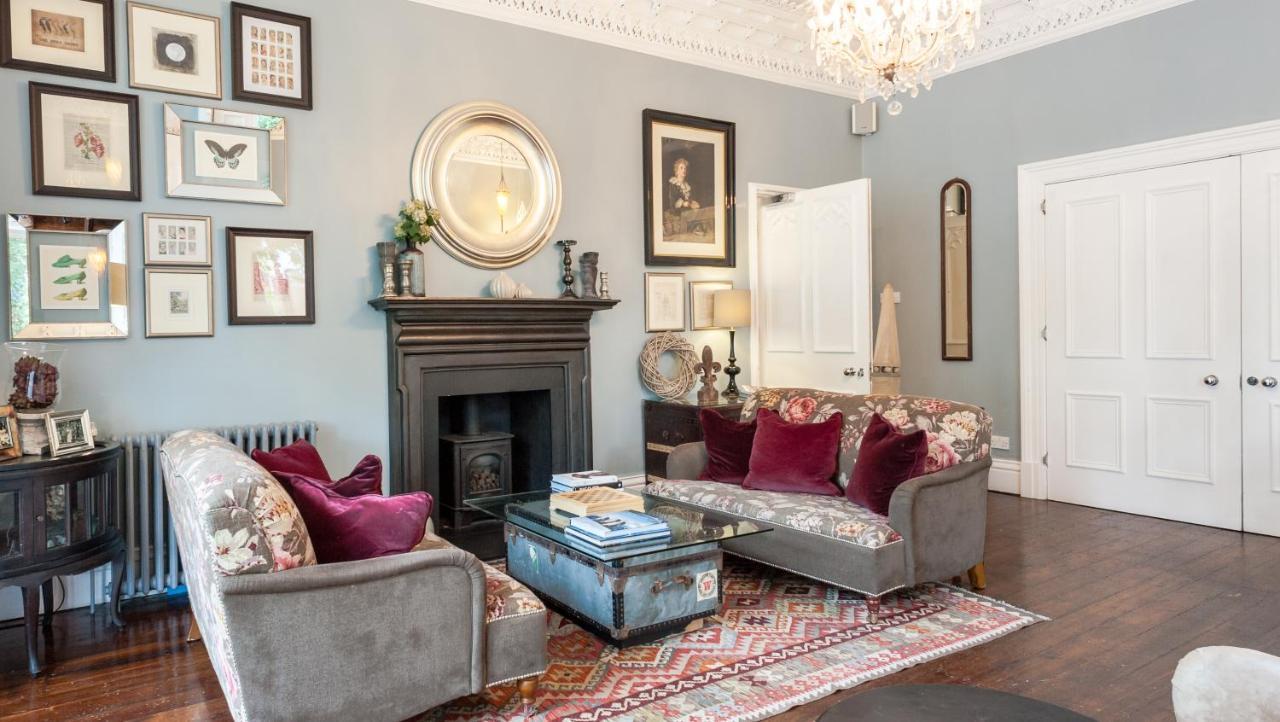 Hotel Didsbury House Manchester