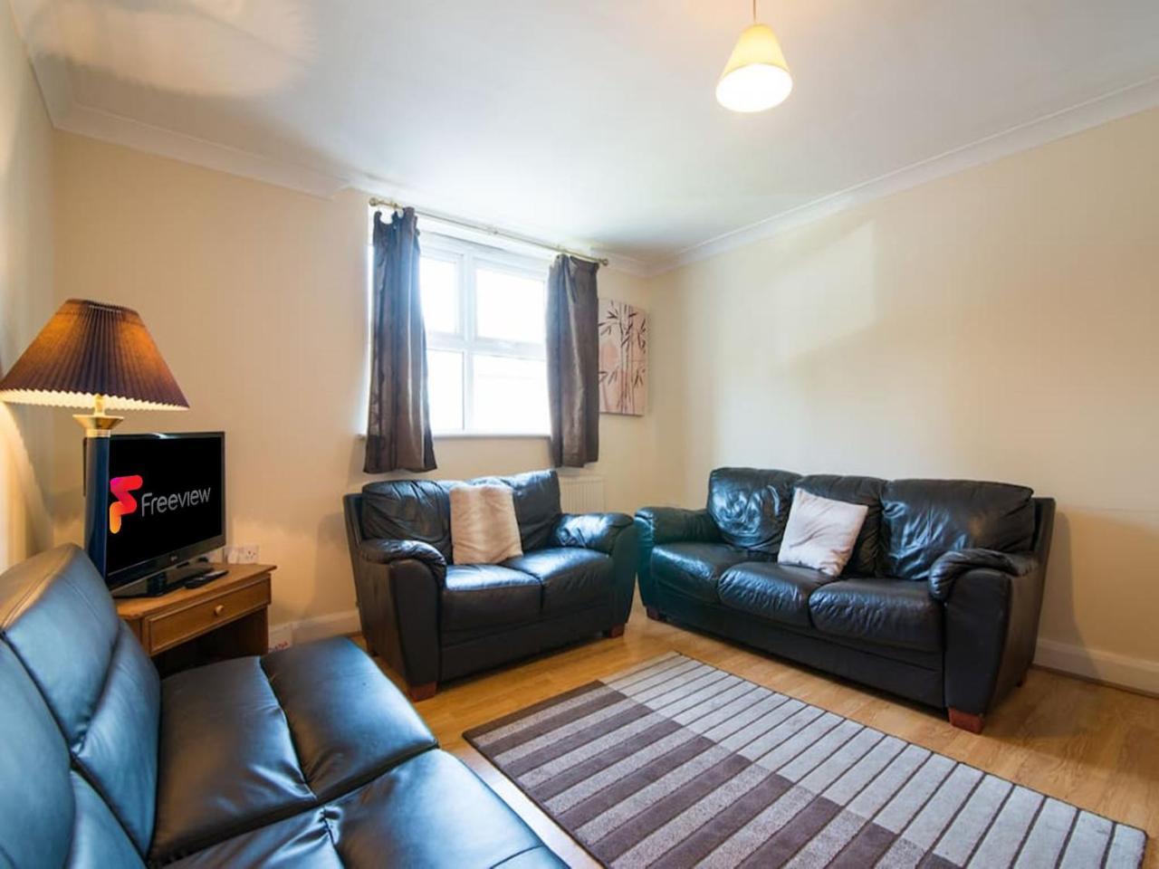Appartement Long Reduced Rates 3p Manchester
