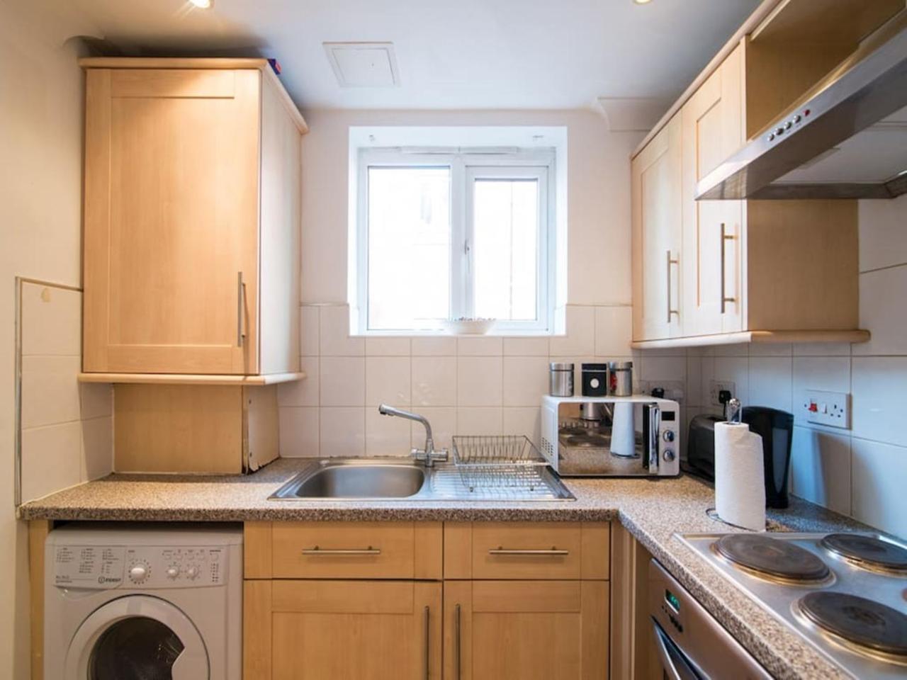 Appartement Long Reduced Rates 3p Manchester