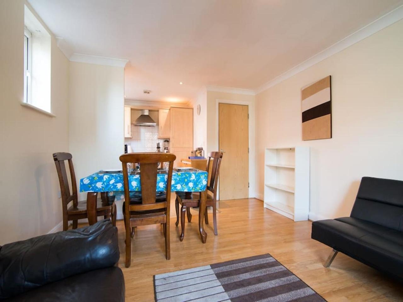 Appartement Long Reduced Rates 3p Manchester