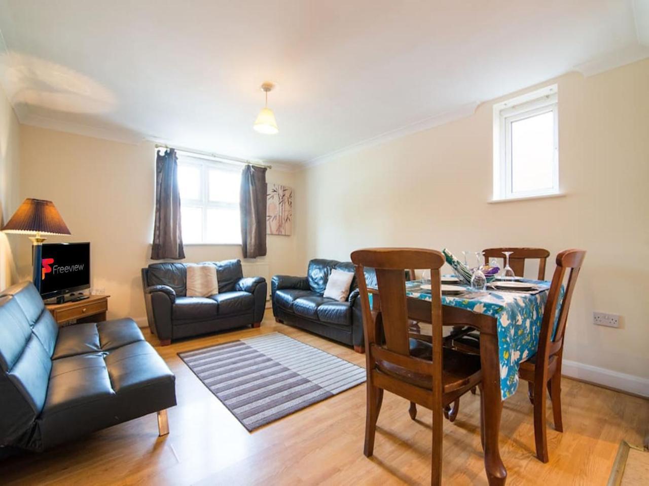 Appartement Long Reduced Rates 3p *