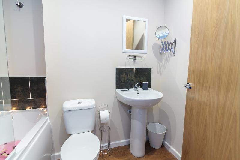 Approved Serviced Park Rise