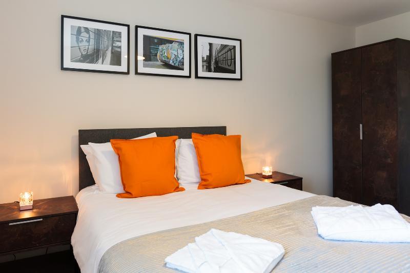 Apartment Approved Serviced Park Rise Manchester