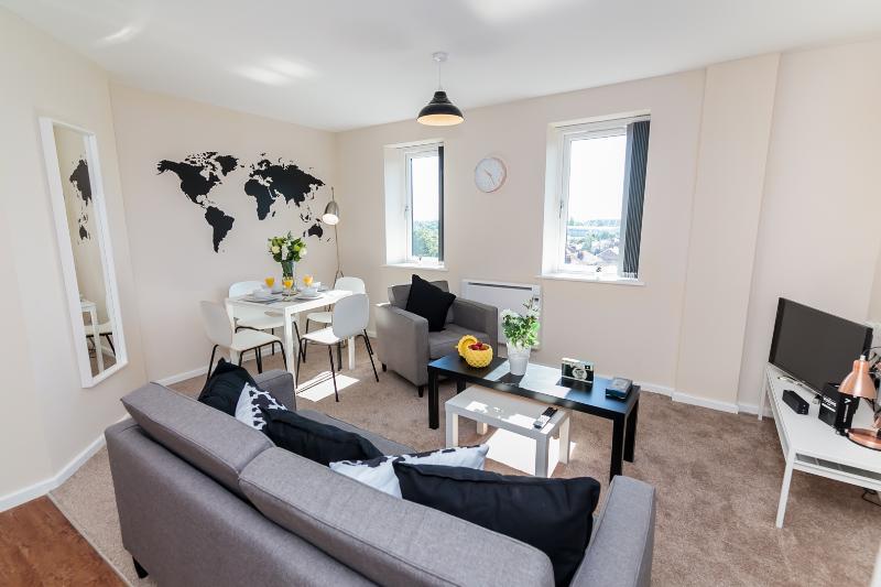 Apartment Approved Serviced Park Rise