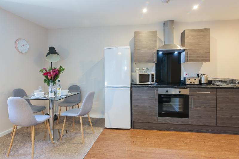Approved Serviced Park Rise Manchester