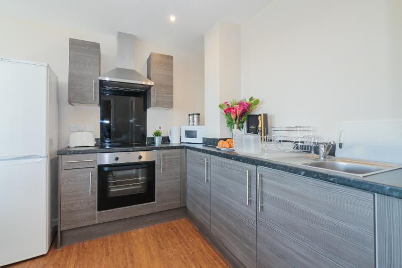 Approved Serviced Park Rise *