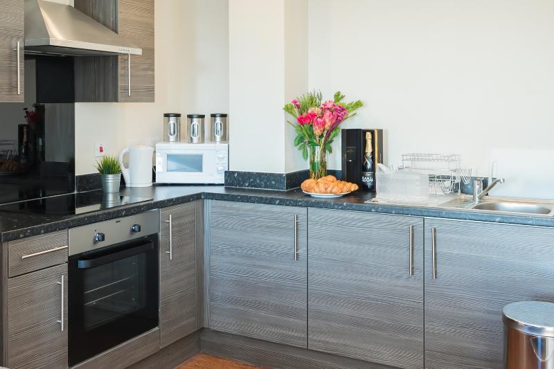 Approved Serviced Park Rise