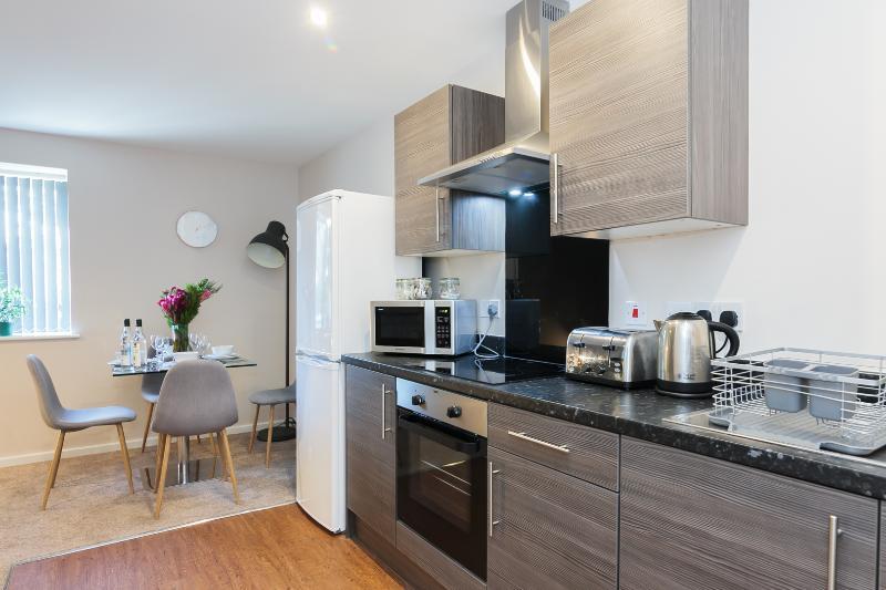 Apartment Approved Serviced Park Rise