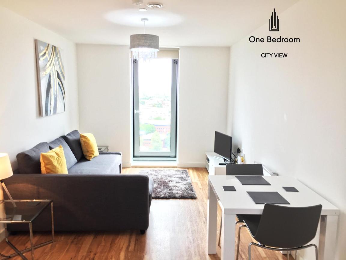 Media Salford Quays Appartement