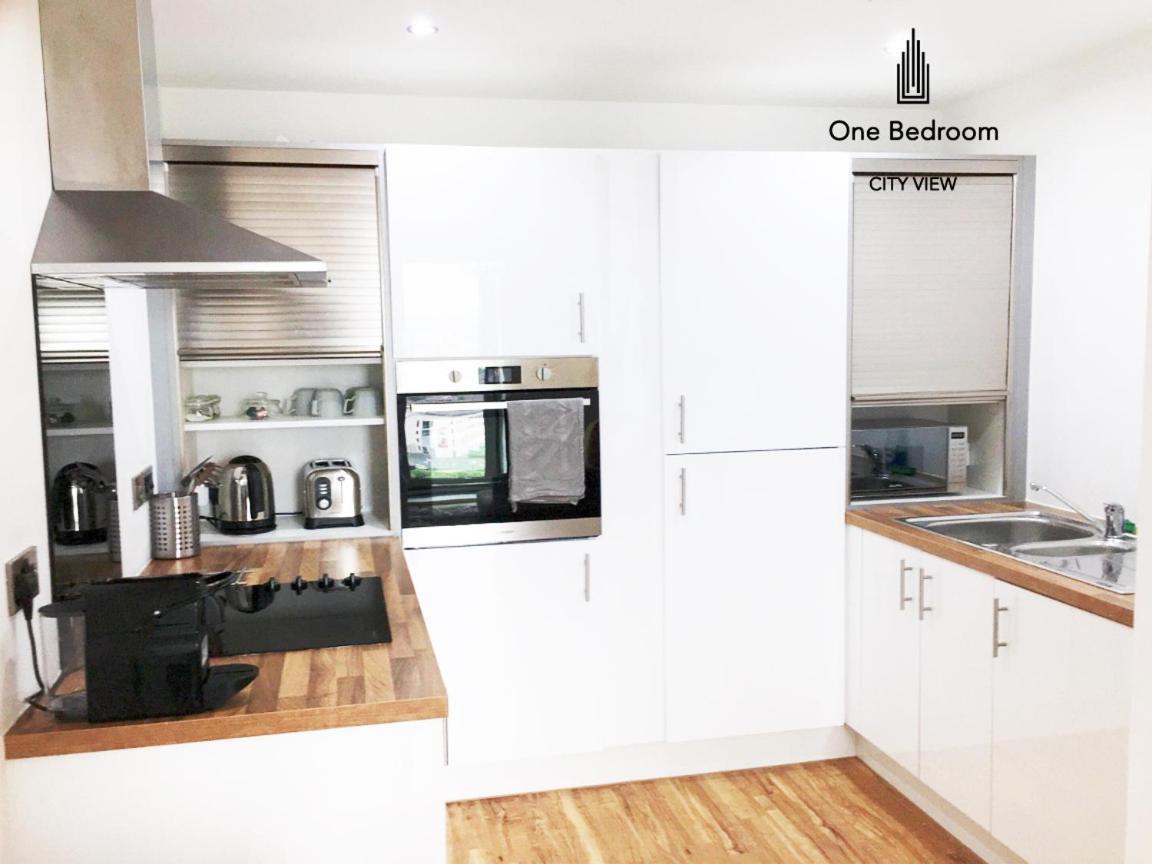 Appartement Media Salford Quays