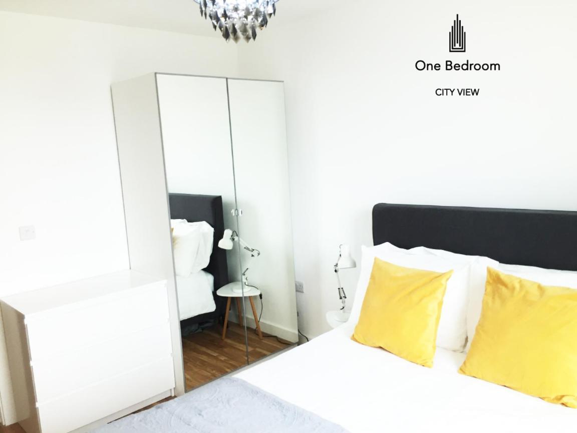 Media Salford Quays Appartement Manchester
