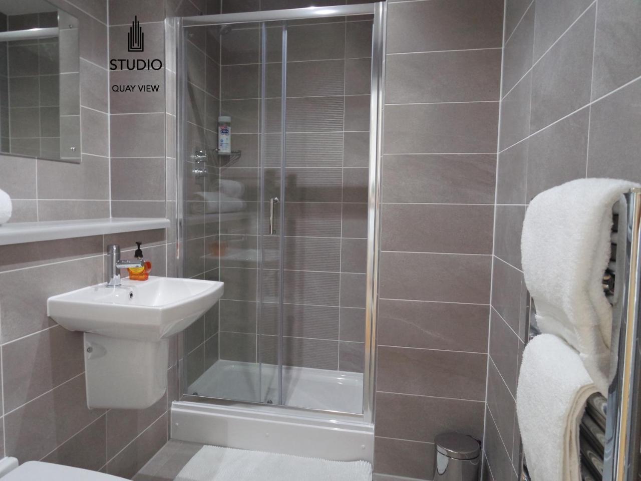 Media Salford Quays Appartement *
