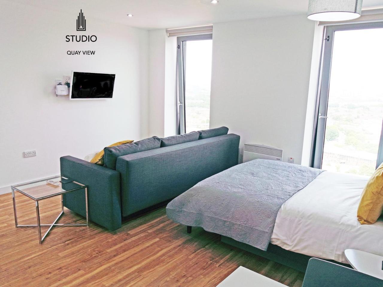 Appartement Media Salford Quays Manchester